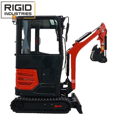 Cloddwr newydd 1.4 tunnell