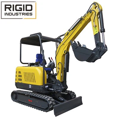 Cloddwr newydd 2.6 tunnell