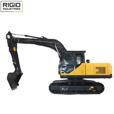 21 Ton Crawler Cloddiwr