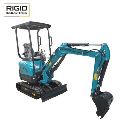 Cloddiwr Crawler Mini 1.6 Ton