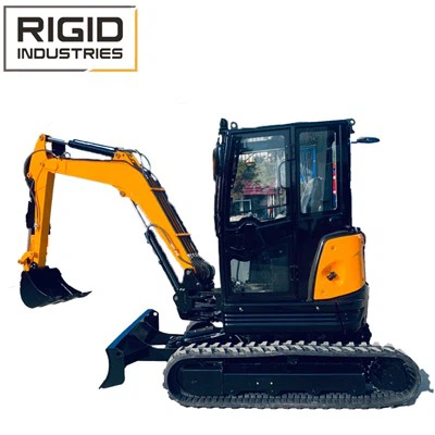 RE35U Compact Excavator